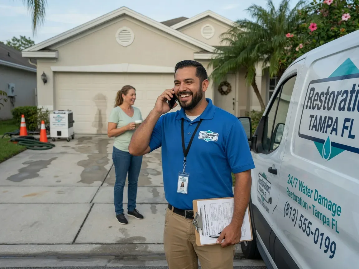 Water Damage Restoration Meridian, MS FAQs
